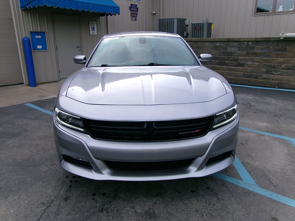 Used 2018 Dodge Charger SXT Plus w/ Quick Order Package 29J image 3