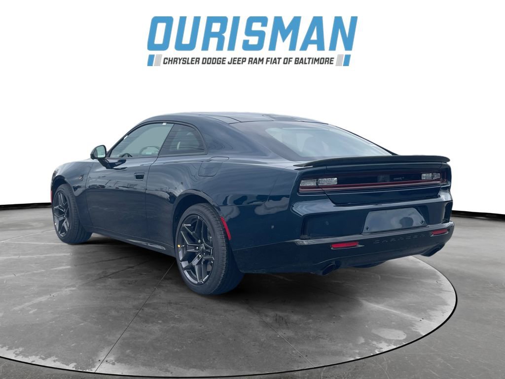 New 2026 Dodge Charger R/T Scat Pack image 4
