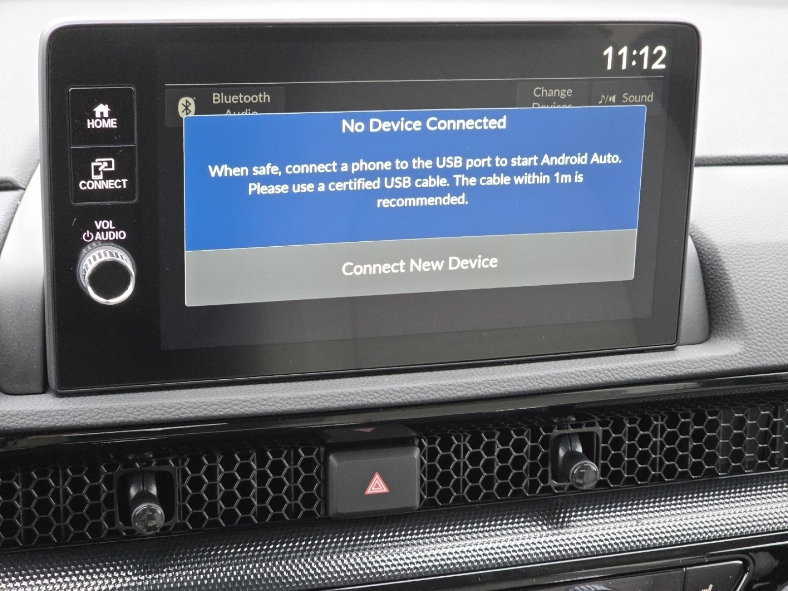 New 2026 Honda CR-V EX-L image 4