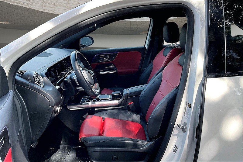 Used 2022 Mercedes-Benz GLA 35 AMG 4MATIC w/ Premium Package Lite image 21