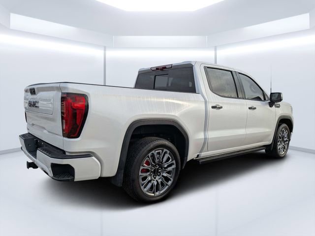 Used 2025 GMC Sierra 1500 Denali Ultimate AWD/4WD image 3