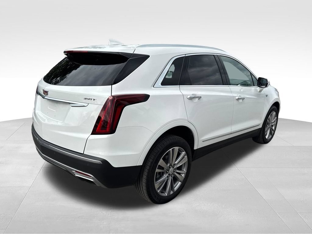 Used 2024 Cadillac XT5 Premium Luxury AWD/4WD video 2