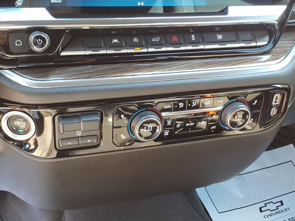 Certified 2025 Chevrolet Silverado 1500 LT image 19