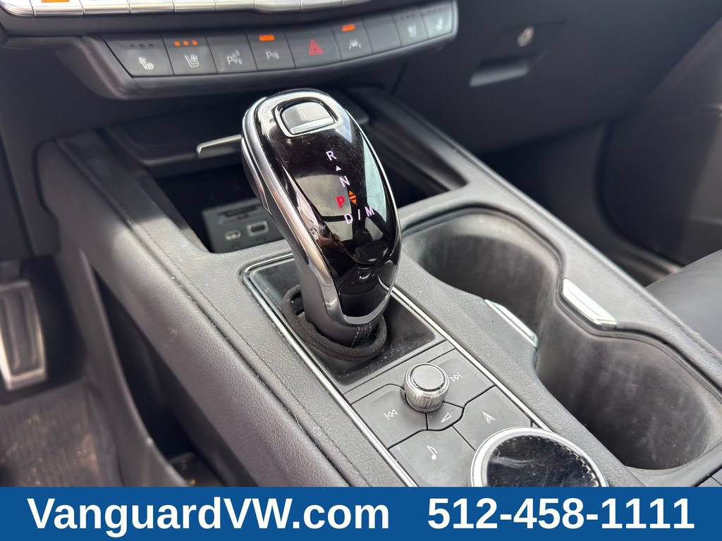 Used 2022 Cadillac XT4 Sport FWD image 23