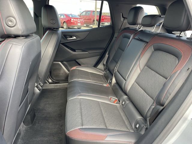 Used 2025 Chevrolet Equinox RS w/ Safety and Technology Package image 22