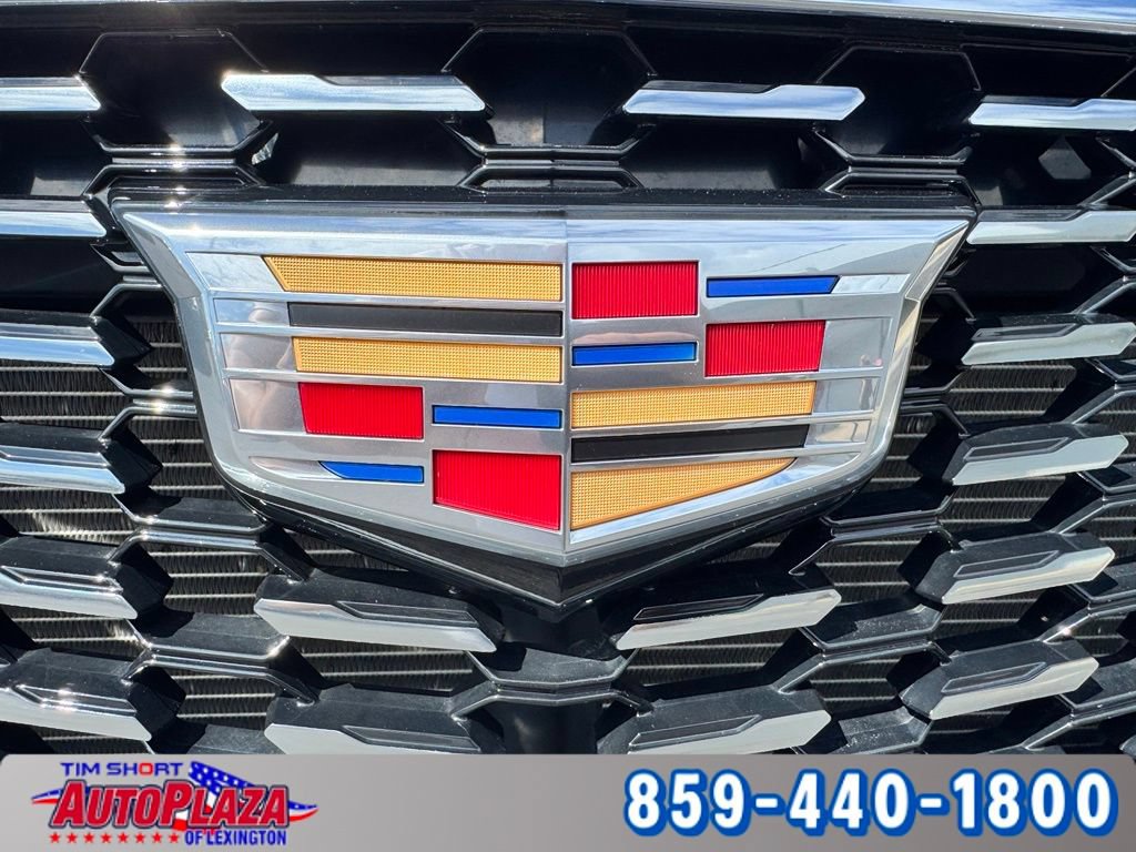Used 2024 Cadillac XT5 Premium Luxury FWD image 13