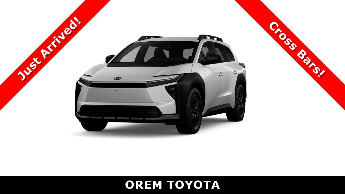 New 2026 Toyota bZ Woodland AWD/4WD image 33