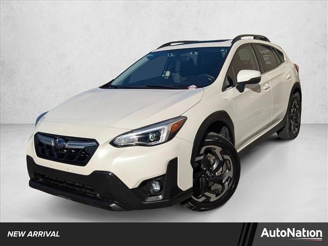 Used 2023 Subaru Crosstrek 2.5i Limited w/ Moonroof Package