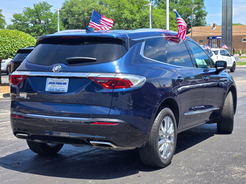 Certified 2023 Buick Enclave Essence w/ Experience Buick Package FWD image 13