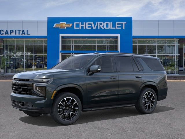 New 2026 Chevrolet Tahoe RST w/ RST Capability Package AWD/4WD image 2