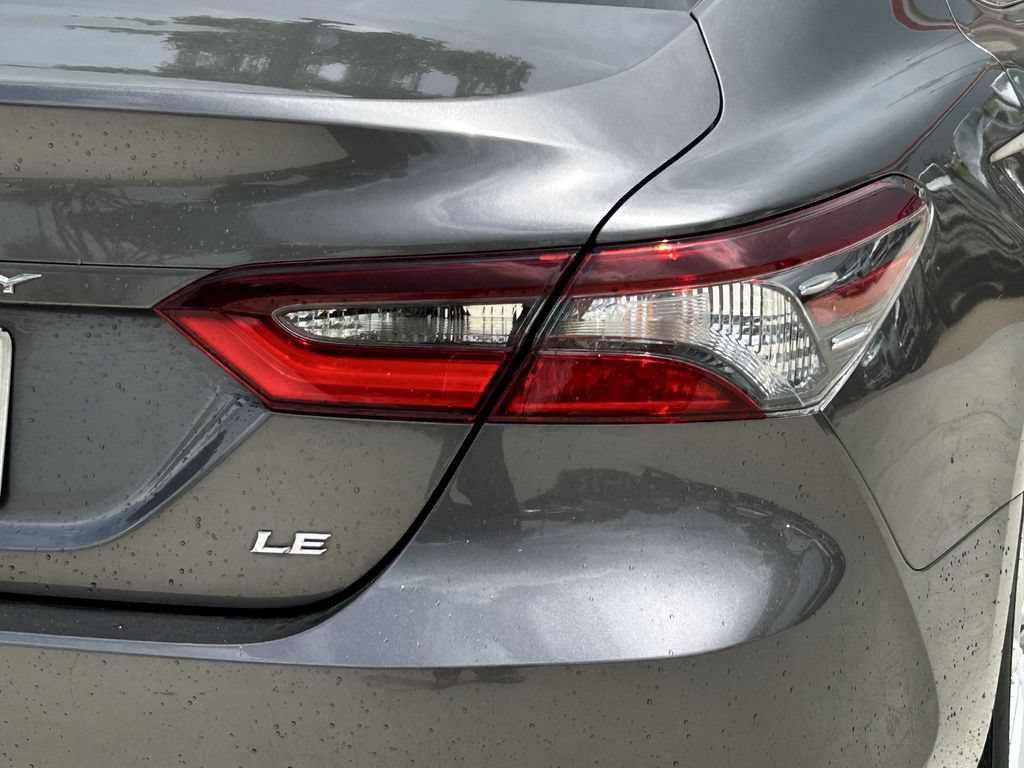 Used 2023 Toyota Camry LE w/ Convenience Package FWD image 7