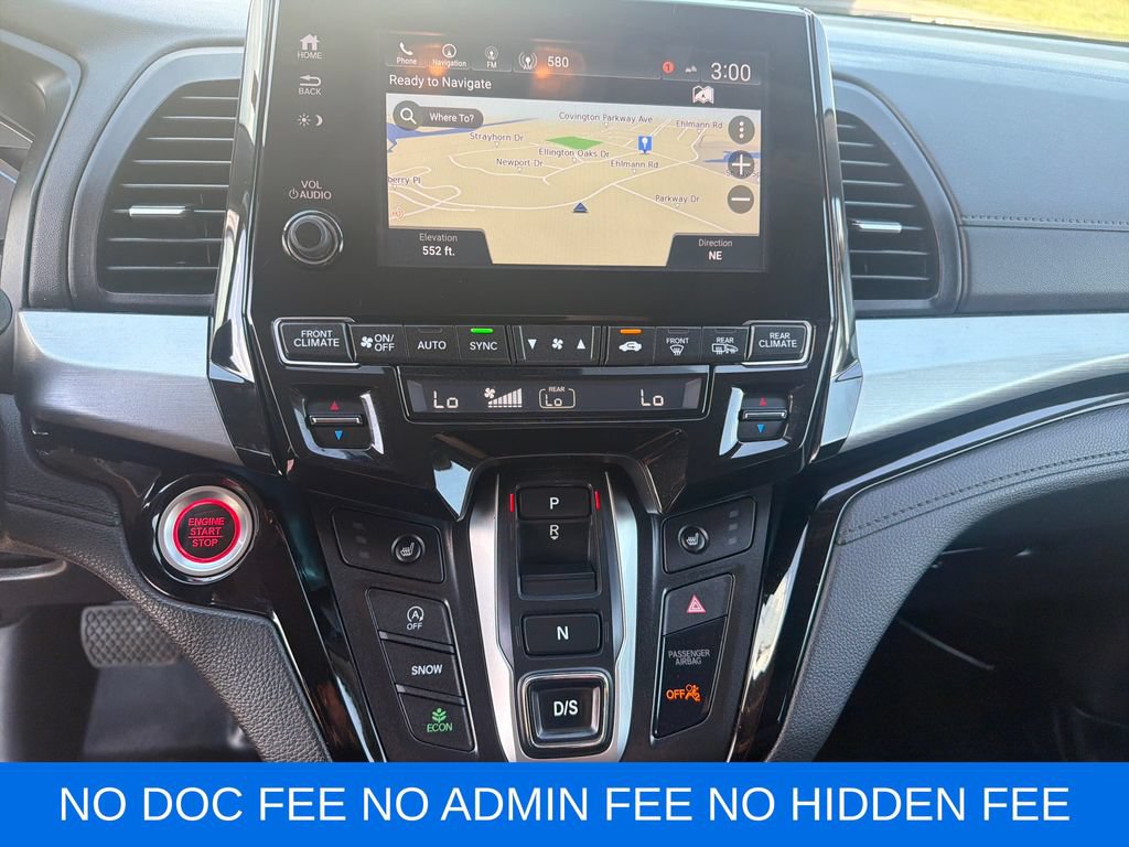 Used 2022 Honda Odyssey Touring image 20