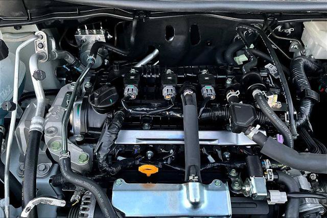 Certified 2025 Nissan Versa SV w/ Trunk Package FWD image 17