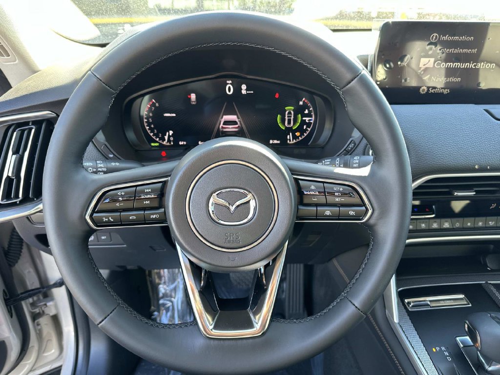 New 2026 MAZDA CX-90 3.3 Turbo w/ Premium Sport Pkg AWD/4WD image 17