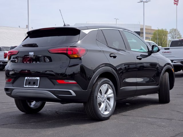 New 2026 Buick Encore GX Preferred w/ Comfort Package FWD image 22