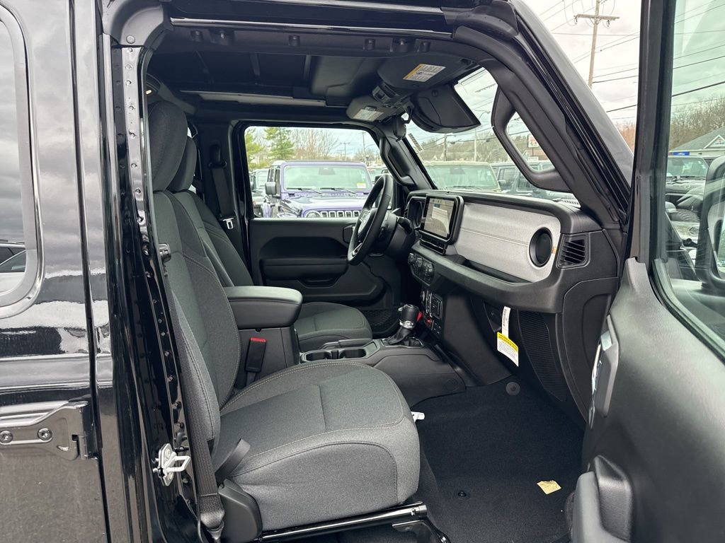 New 2026 Jeep Wrangler Willys image 26