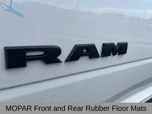 New 2026 RAM 3500 Laramie w/ Night Edition AWD/4WD image 15