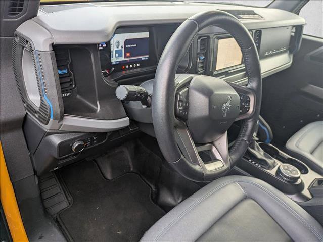 Used 2021 Ford Bronco Black Diamond AWD/4WD image 16