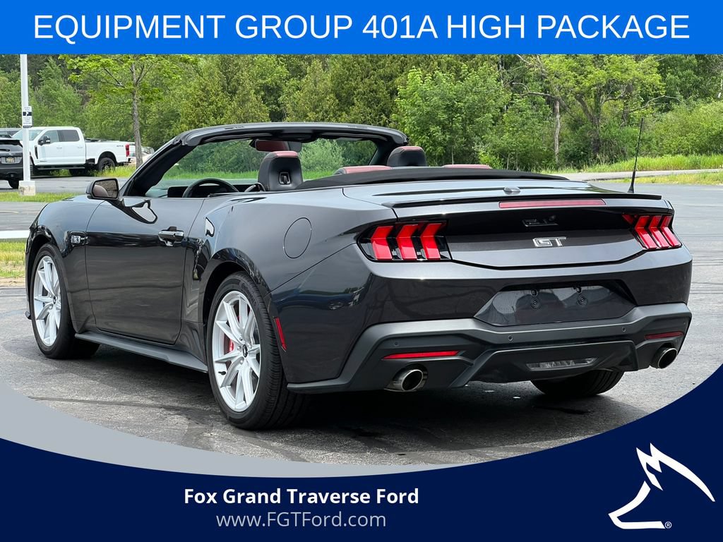 Certified 2024 Ford Mustang GT Premium RWD image 48