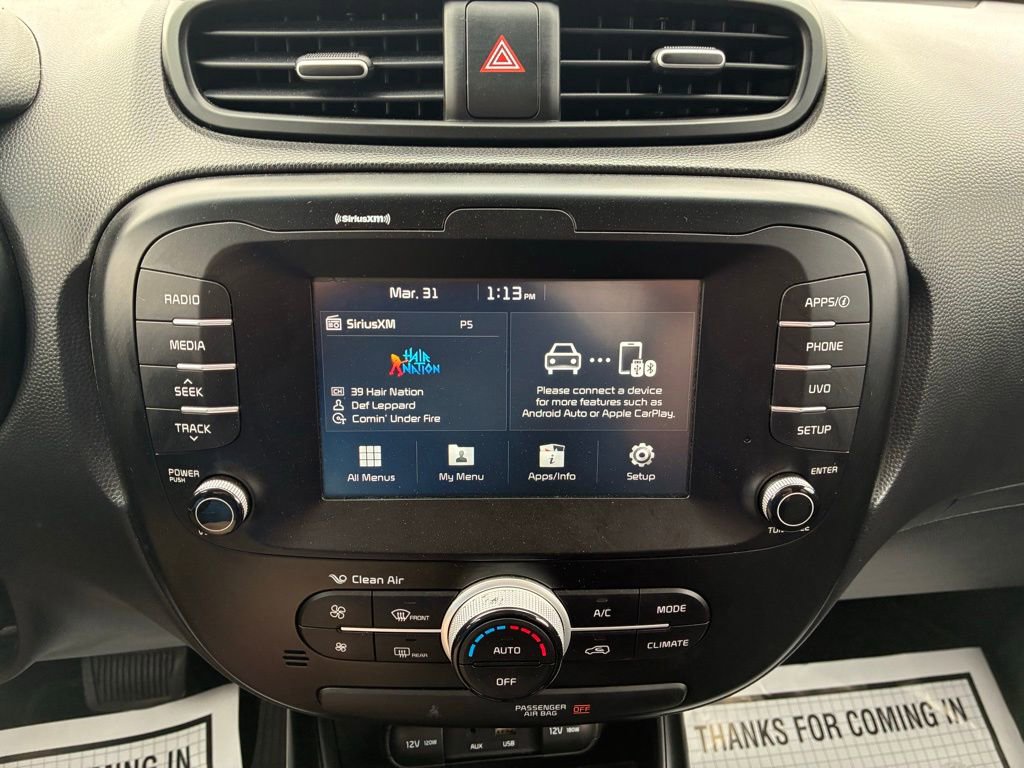 Used 2019 Kia Soul + FWD image 29