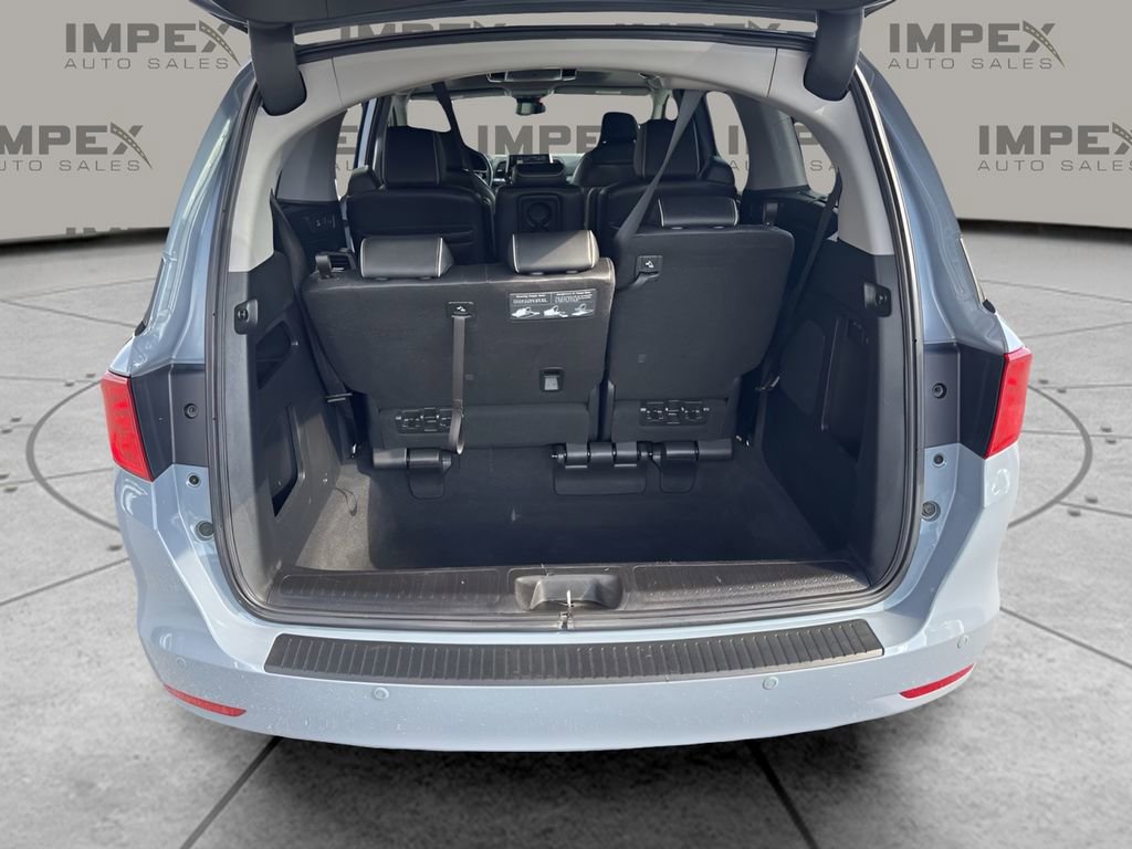 Used 2023 Honda Odyssey Elite image 30