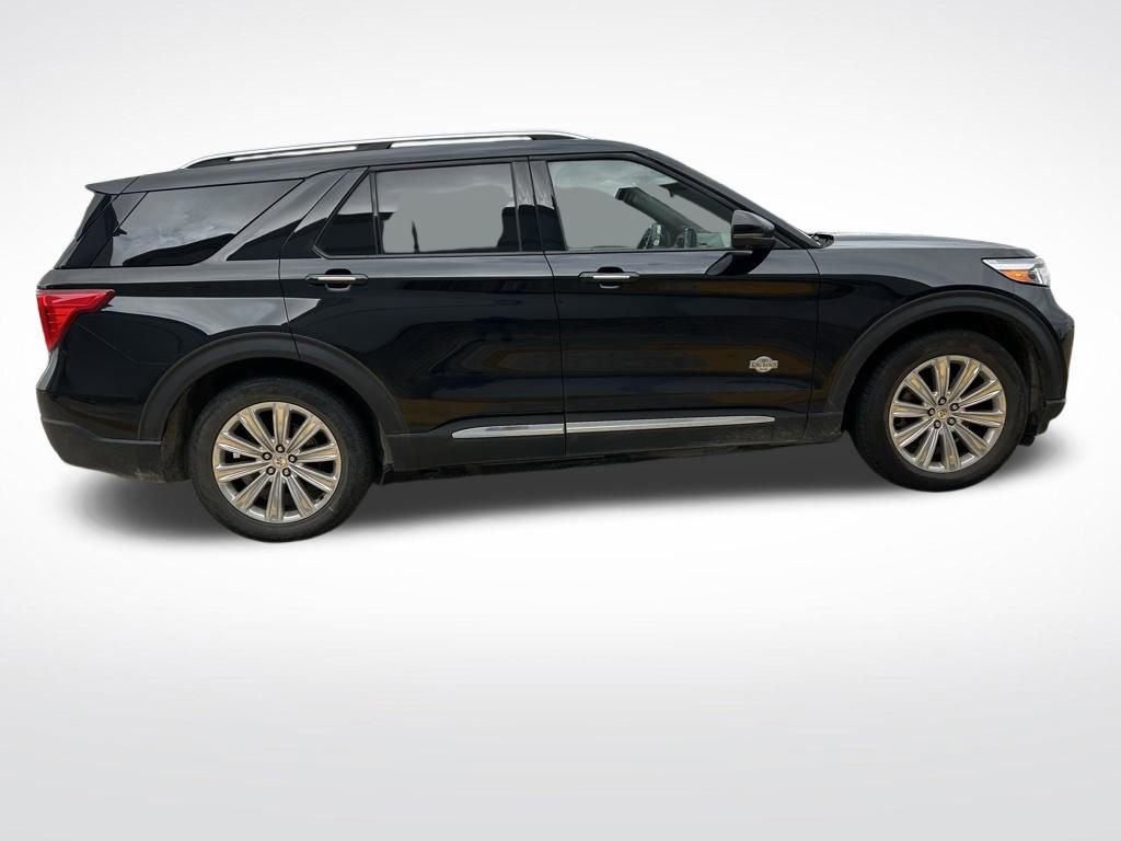 Used 2022 Ford Explorer King Ranch w/ Technology Package RWD image 4