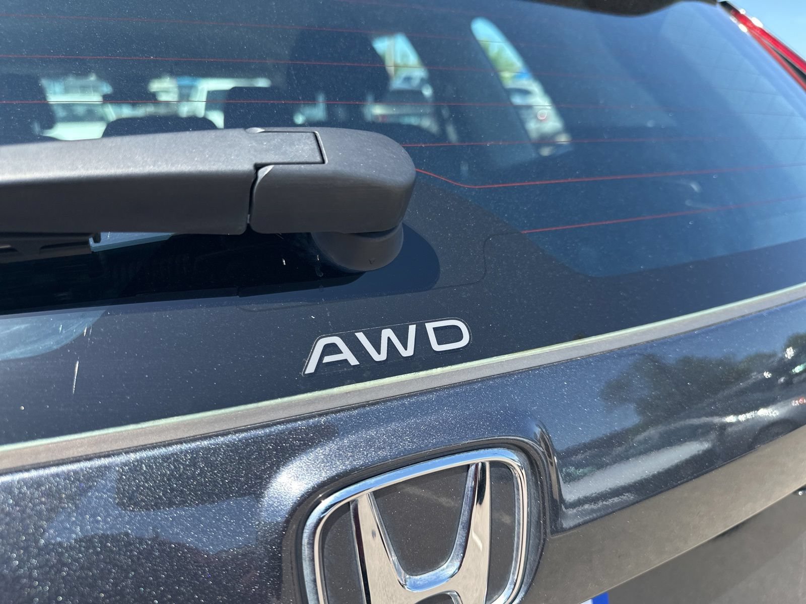 Used 2024 Honda CR-V LX image 6