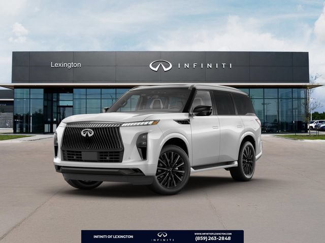 New 2027 INFINITI QX80 Autograph AWD/4WD image 1