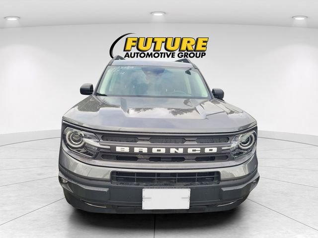 Used 2021 Ford Bronco Sport Big Bend AWD/4WD image 2