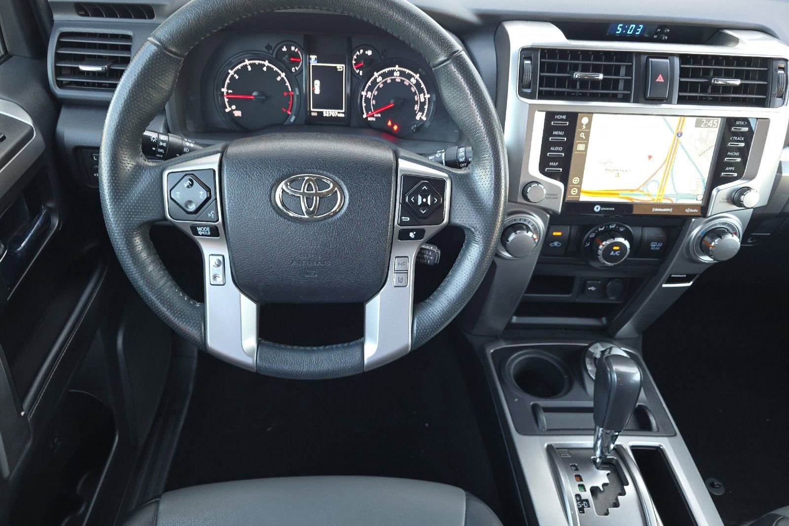 Used 2020 Toyota 4Runner SR5 Premium image 15