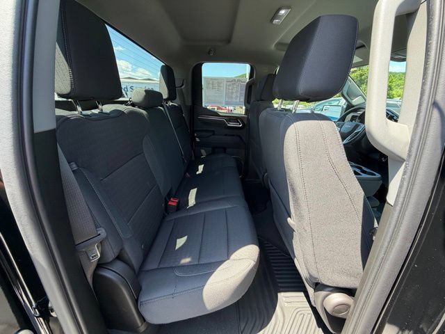Certified 2023 Chevrolet Silverado 1500 LT AWD/4WD image 36