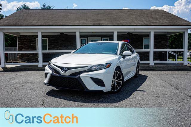 Used 2020 Toyota Camry SE