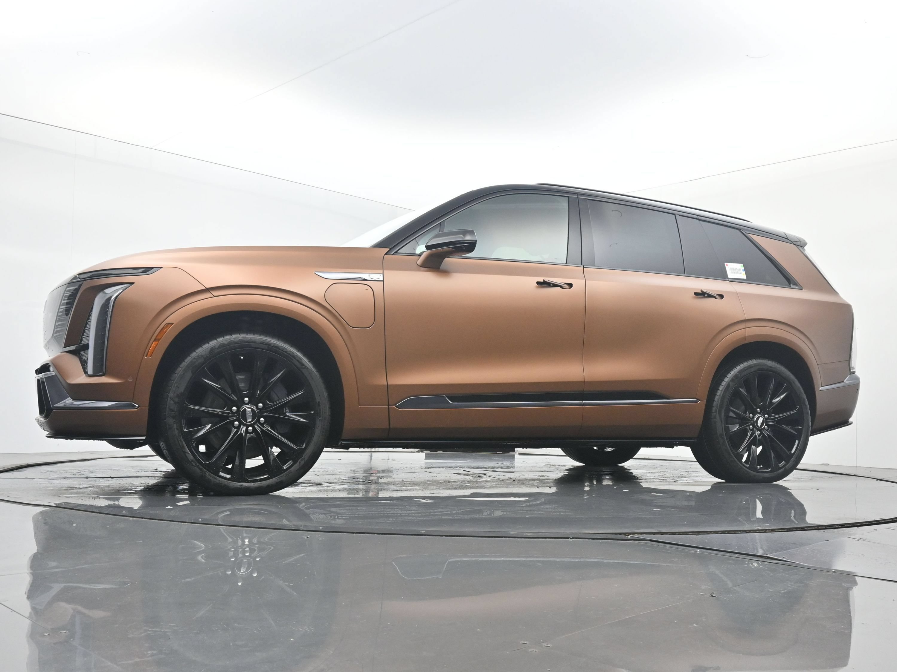New 2027 Cadillac Vistiq Sport AWD/4WD image 16