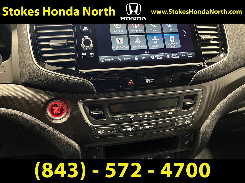 New 2026 Honda Ridgeline TrailSport image 20