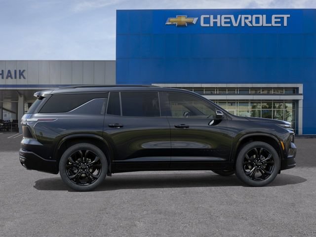 New 2027 Chevrolet Traverse RS FWD image 5