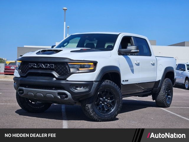 Used 2022 RAM 1500 TRX w/ TRX Level 2 Equipment Group AWD/4WD image 1