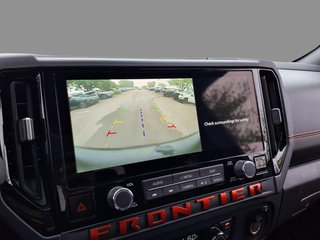 New 2026 Nissan Frontier PRO-4X w/ Tow Package AWD/4WD image 27