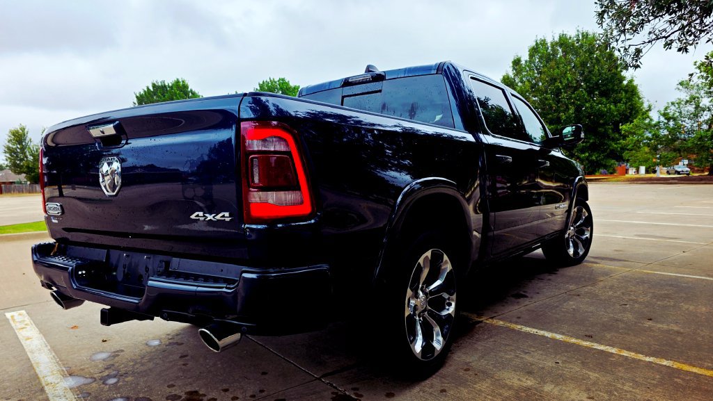 Used 2021 RAM 1500 Limited AWD/4WD image 13