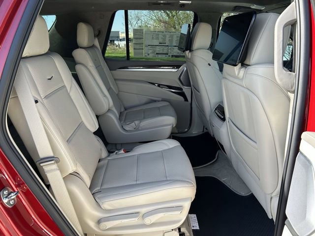 New 2026 Cadillac Escalade Platinum Luxury image 24