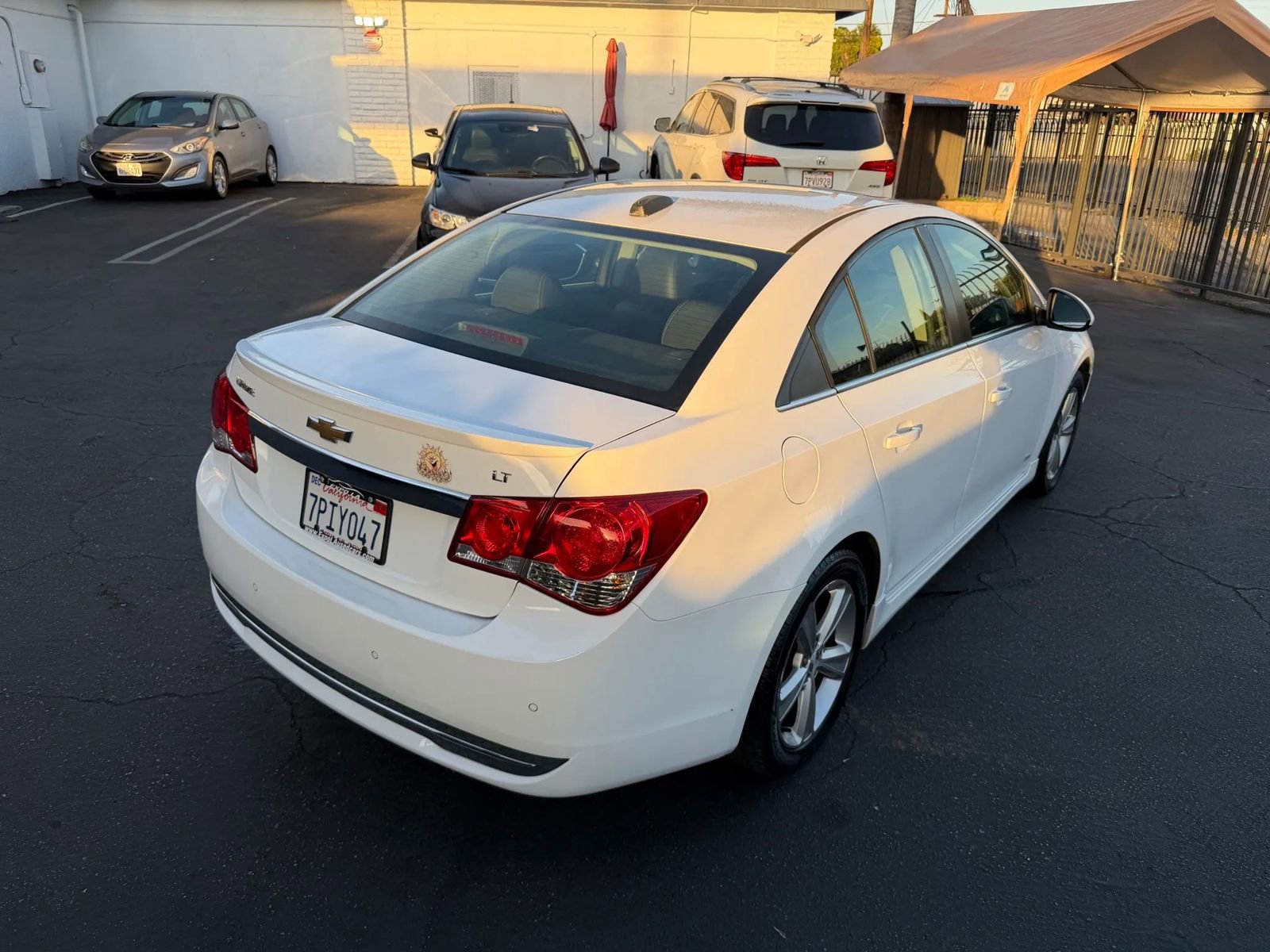Used 2016 Chevrolet Cruze LT w/ Enhanced Safety Package image 23