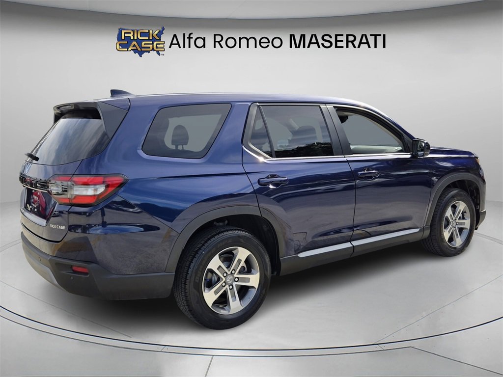 Used 2024 Honda Pilot EX-L image 7