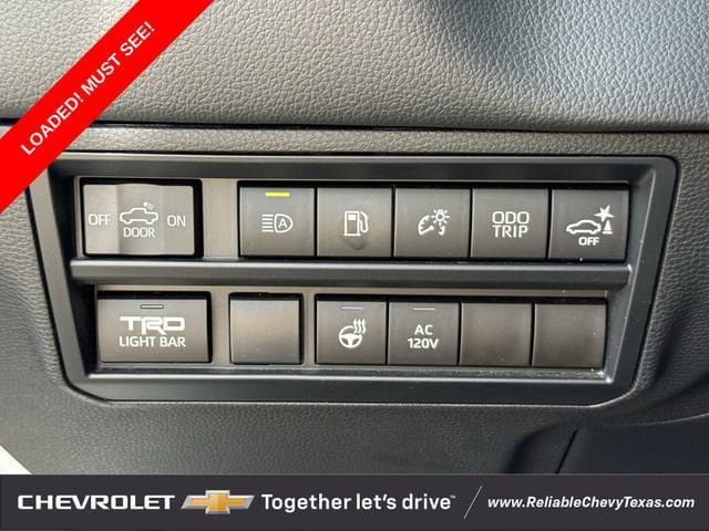 Used 2024 Toyota Tundra TRD Pro AWD/4WD image 30