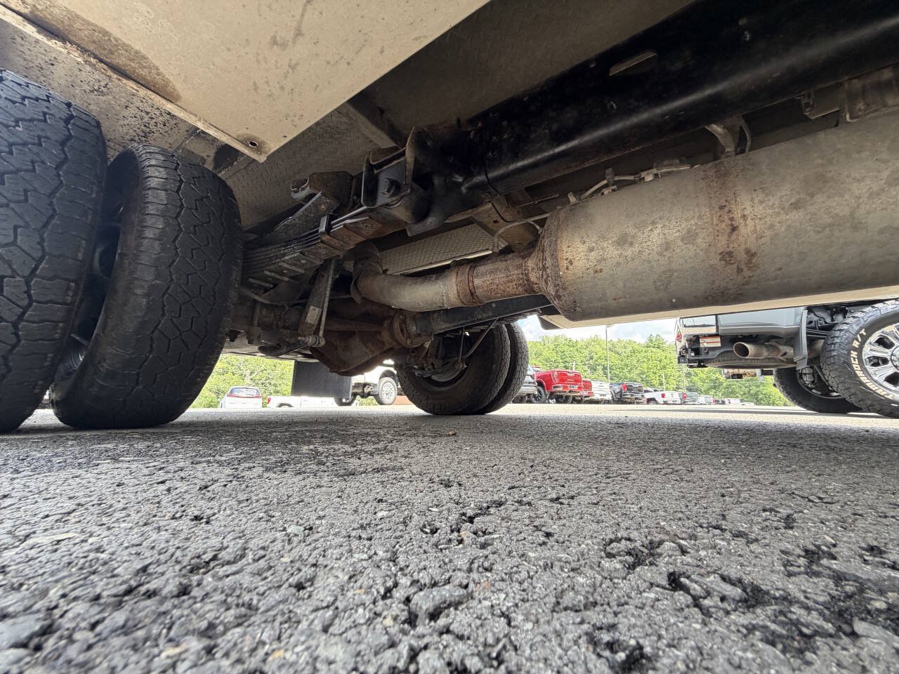 Used 2022 RAM 3500 Tradesman AWD/4WD image 58