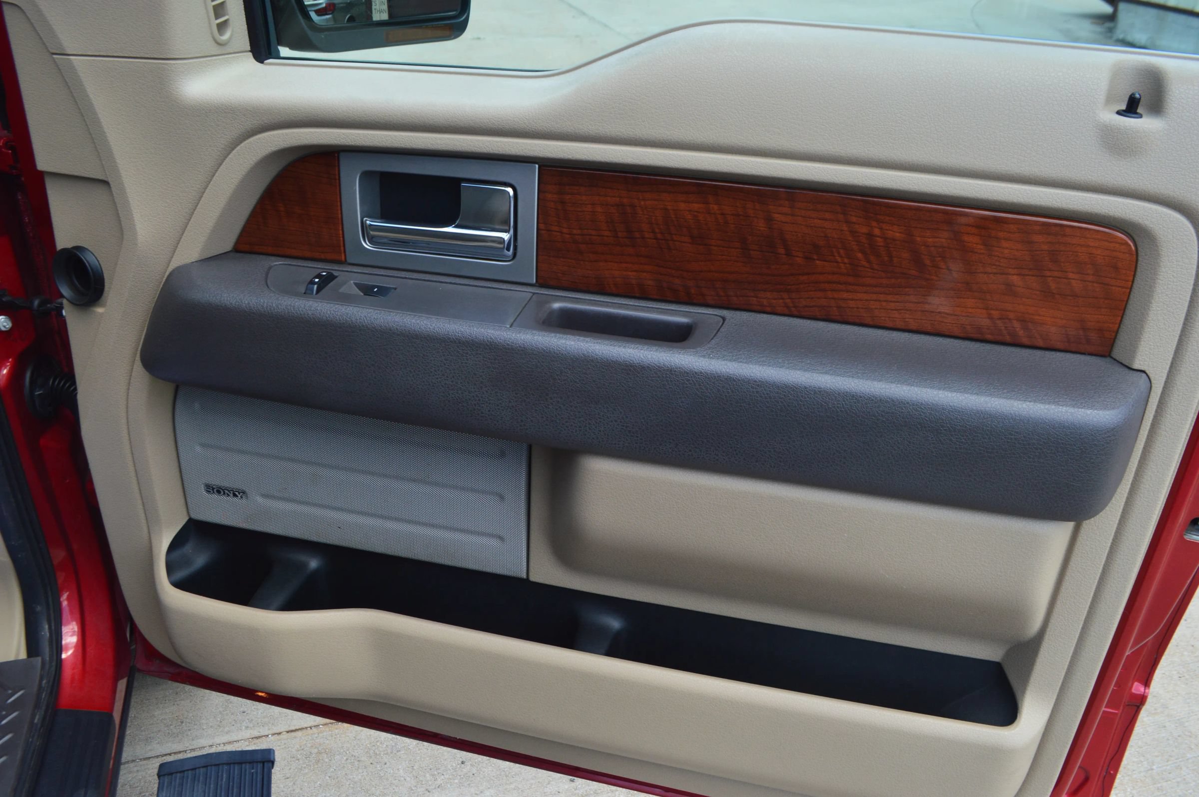 Used 2009 Ford F150 Lariat AWD/4WD image 21