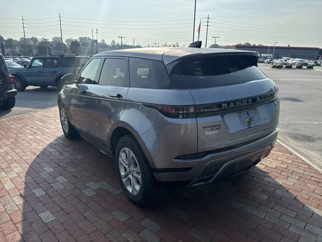 Used 2020 Land Rover Range Rover Evoque R-Dynamic S AWD/4WD image 7