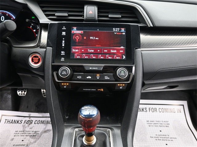 Used 2018 Honda Civic Si image 19