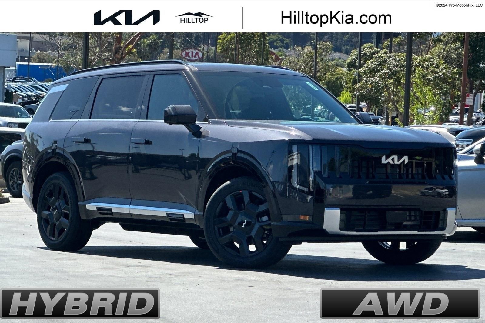 New 2027 Kia Telluride X-Line SX Prestige AWD/4WD video 1