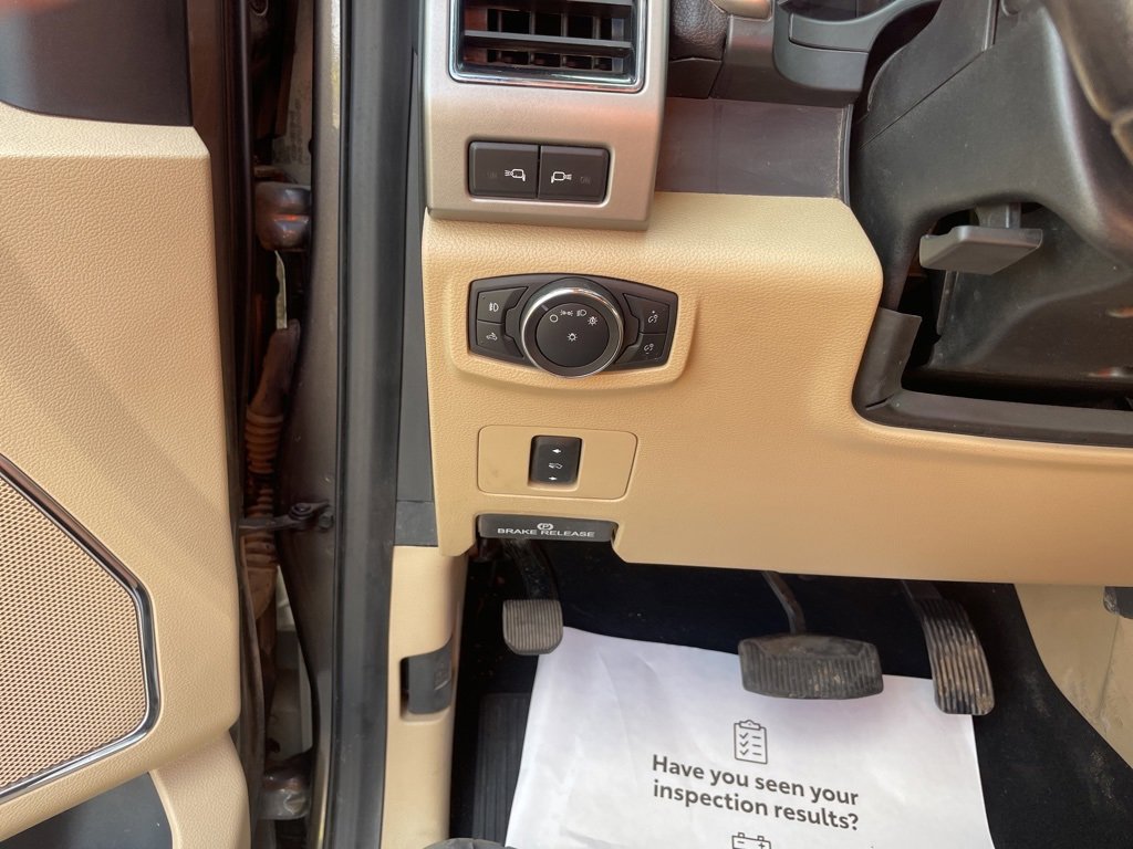 Used 2021 Ford F250 Lariat w/ Lariat Value Package image 17