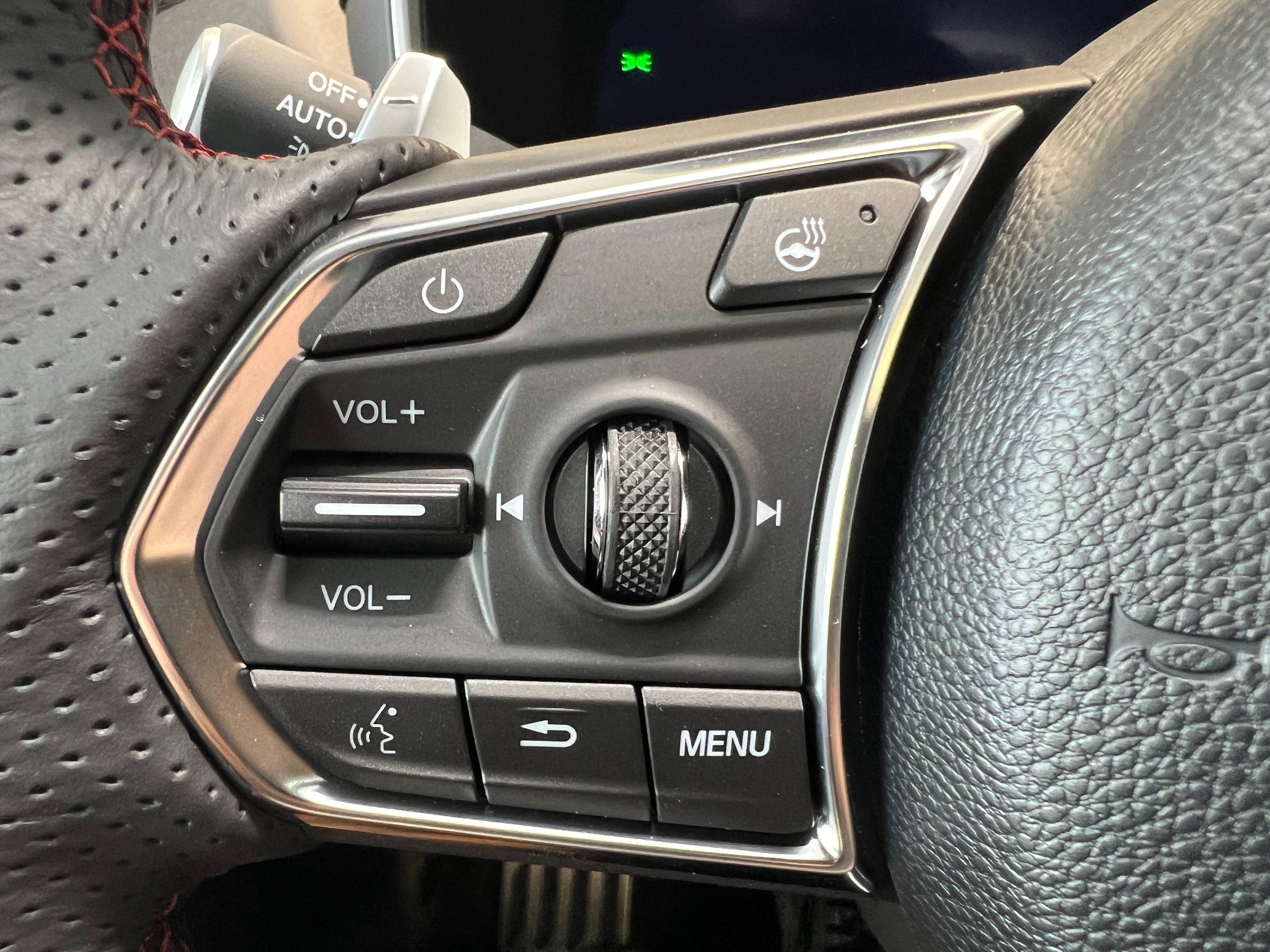 New 2026 Acura MDX Type S AWD/4WD image 13
