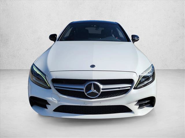 Used 2020 Mercedes-Benz C 43 AMG 4MATIC Coupe video 2